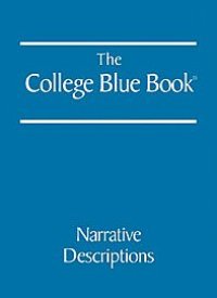 cover of the book The College Blue Book: 36th Edition, 6-Volume Set