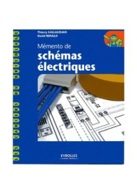 cover of the book Mémento de schémas électriques