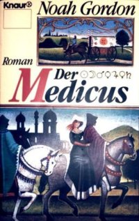 cover of the book Der Medicus