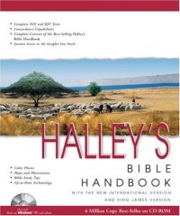 cover of the book Halley's Bible Handbook: With the New International Version