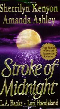 cover of the book Stroke of Midnight