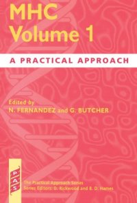 cover of the book MHC Volume 1: A Practical Approach (Practical Approach Series) (Vol 1)