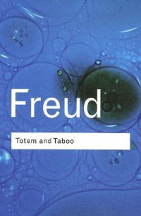 cover of the book Totem and Taboo