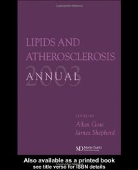 cover of the book Lipids and Atherosclerosis Annual 2003