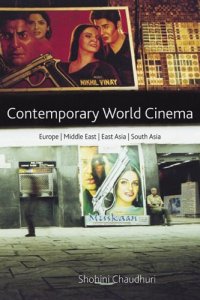 cover of the book Contemporary World Cinema: Europe, the Middle East, East Asia and South Asia