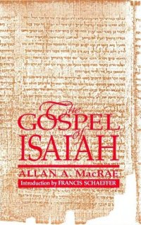 cover of the book The Gospel of Isaiah