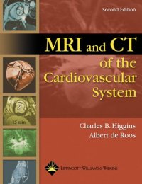 cover of the book MRI and CT of the Cardiovascular System, 2nd edition