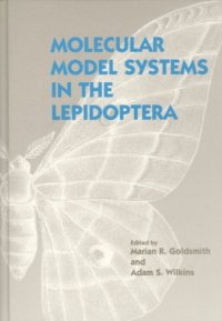 cover of the book Molecular Model Systems in the Lepidoptera