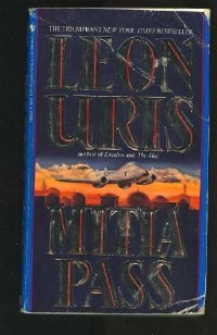 cover of the book Mitla Pass