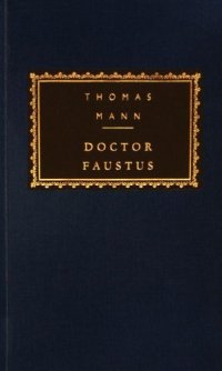 cover of the book Doctor Faustus (Everyman's Library)