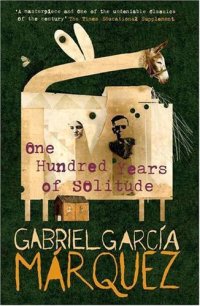 cover of the book One Hundred Years of Solitude