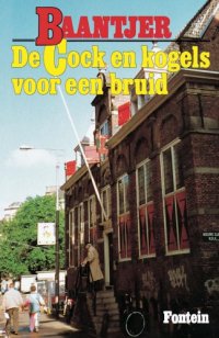 cover of the book De Cock en kogels voor een bruid