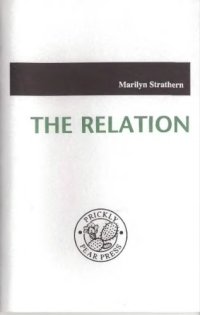 cover of the book The Relation: Issues in Complexity and Scale