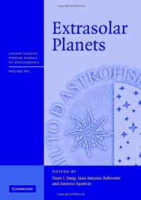 cover of the book Extrasolar Planets