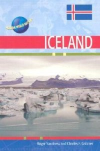 cover of the book Iceland (Modern World Nations)