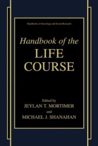 cover of the book Handbook of the life course