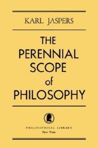 cover of the book The Perennial Scope of Philosophy