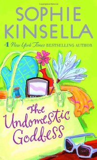 cover of the book The Undomestic Goddess