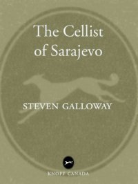 cover of the book The Cellist of Sarajevo