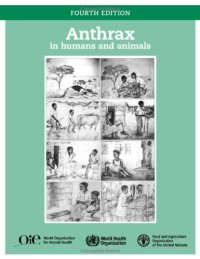 cover of the book Anthrax in Humans and Animals