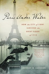 cover of the book Paris Under Water: How the City of Light Survived the Great Flood of 1910