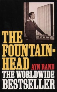 cover of the book The Fountainhead