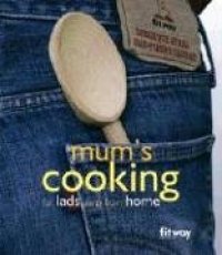 cover of the book Mum's Cooking for Lads Away from Home (Compacts S.)