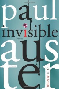 cover of the book Invisible