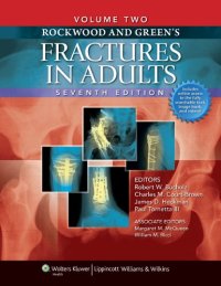 cover of the book Rockwood and Green's Fractures in Adults, 7th Edition