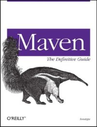 cover of the book Maven: The Definitive Guide