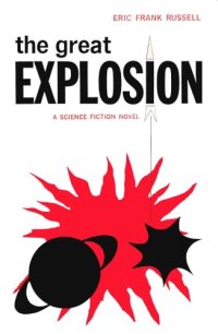 cover of the book The Great Explosion