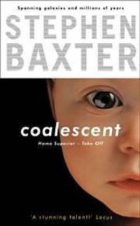 cover of the book Coalescent: Homo Superior (Destiny's Children)