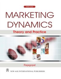 cover of the book Marketing Dynamics (theory and Practice)