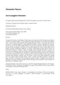 cover of the book Con Le Peggiori Intenzioni