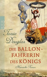 cover of the book Die Ballonfahrerin des Königs