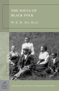 cover of the book The Souls of Black Folk (Barnes & Noble Classics)