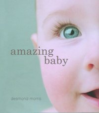 cover of the book Amazing Baby