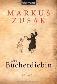 cover of the book Die Bücherdiebin: Roman