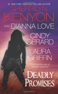 cover of the book Deadly Promises