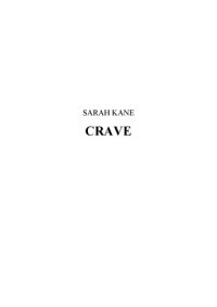 cover of the book Crave (Modern Plays)