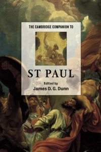 cover of the book The Cambridge Companion to St Paul (Cambridge Companions to Religion)