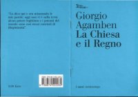 cover of the book La Chiesa e il Regno