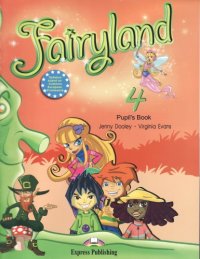 cover of the book Fairyland 4 : Pupil' Book