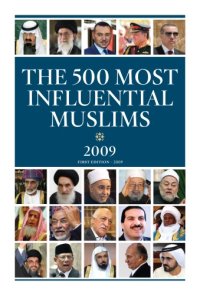 cover of the book The 500 Most Influential Muslims