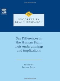 cover of the book Sex Differences in the Human Brain, their Underpinnings and Implications