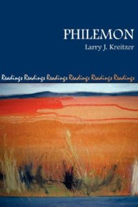 cover of the book Philemon (Readings - A New Biblical Commentary)