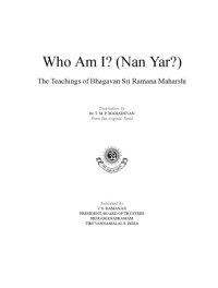 cover of the book Who am I?