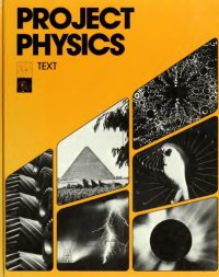 cover of the book Project Physics Text