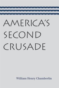 cover of the book America's Second Crusade