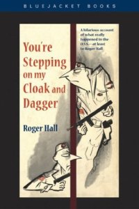 cover of the book You're Stepping on My Cloak and Dagger